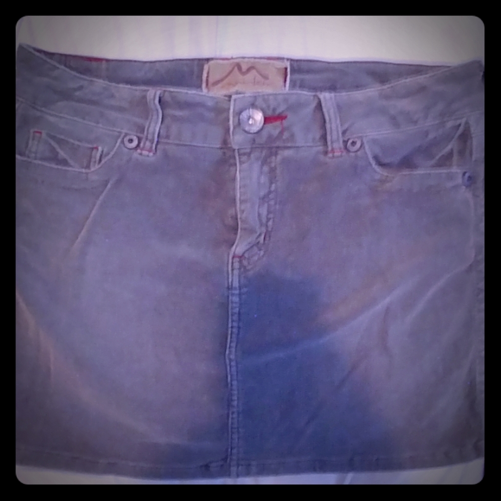 Marlow skirt